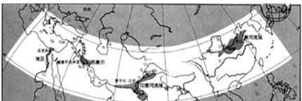 世界四大文化体系绵延至今的只有什么文化
