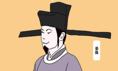 ​晏殊和晏几道是什么关系，严叔和晏几道是什么关系？