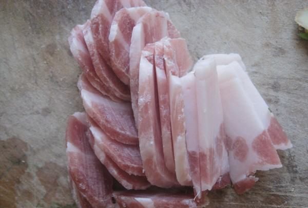 炒豆芽怎么炒,牛肉炒豆芽的做法图3