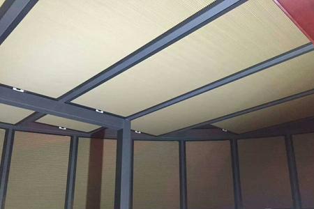 电动遮阳帘的优缺点