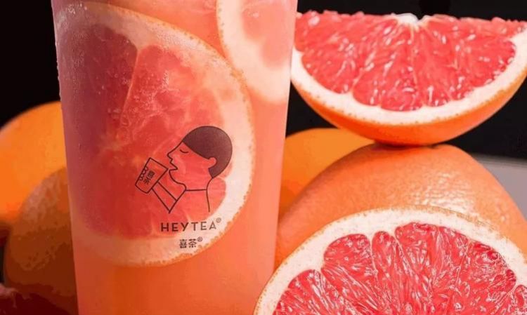为什么喜茶这么火