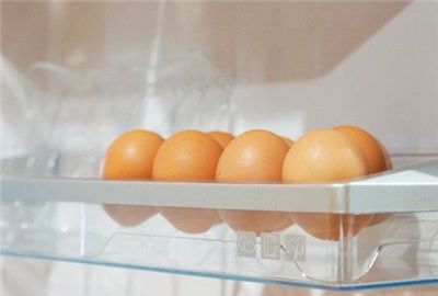 煮熟的鸡蛋放在冰箱里可以放多久