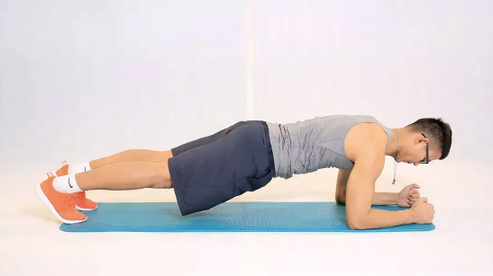 平板支撑一次多长时间,平板支撑一次多长时间合格图3