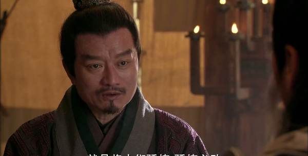 项梁在哪死的,楚汉传奇项梁谁演的图3