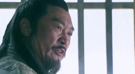 项梁在哪死的,楚汉传奇项梁谁演的图1