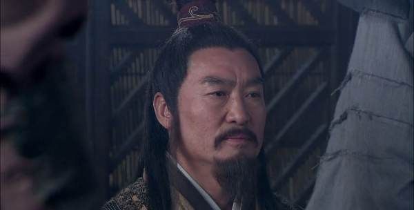 项梁在哪死的,楚汉传奇项梁谁演的图4