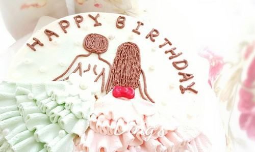 闺蜜生日祝福语简短暖心,祝闺蜜生日快乐的话暖心窝短句图4