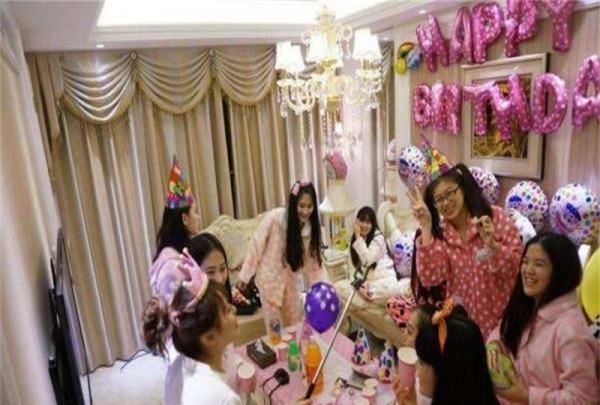 闺蜜生日祝福语简短暖心,祝闺蜜生日快乐的话暖心窝短句图3