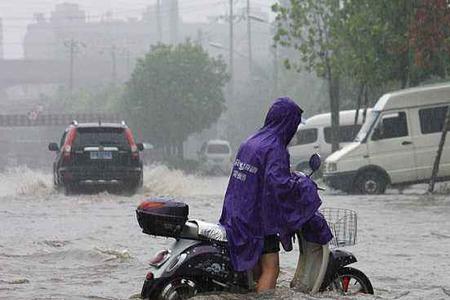 电动自行车可以淋雨吗