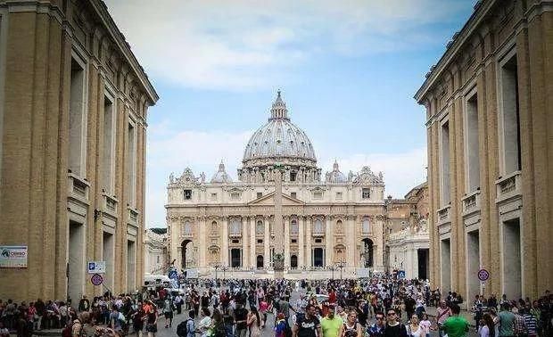 梵蒂冈面积，梵蒂冈占地面积平方千米?图6