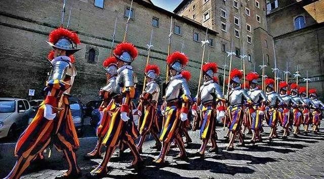 梵蒂冈面积，梵蒂冈占地面积平方千米?图7