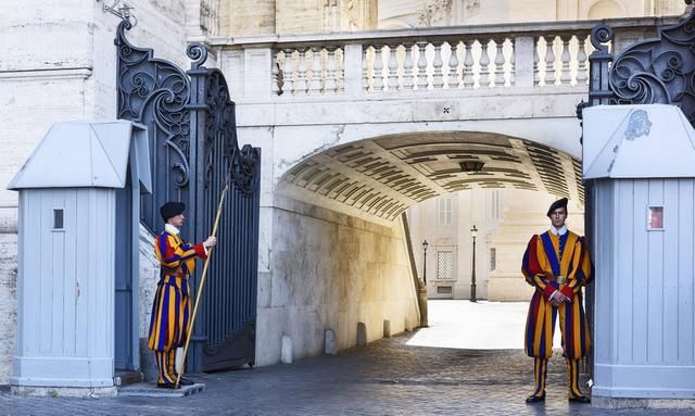 梵蒂冈面积，梵蒂冈占地面积平方千米?图3