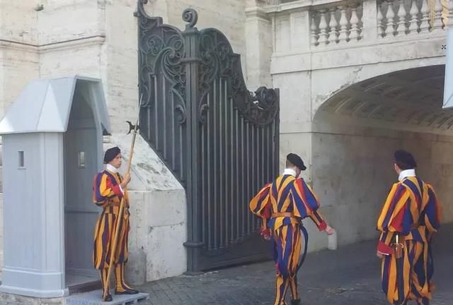 梵蒂冈面积，梵蒂冈占地面积平方千米?图8