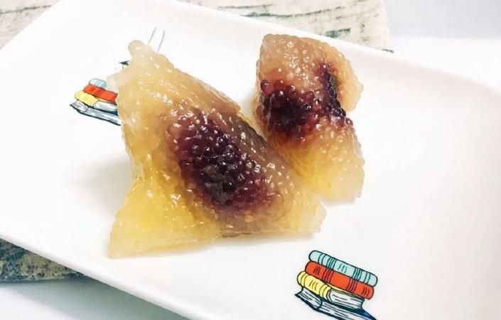 海南粽子的做法和包法