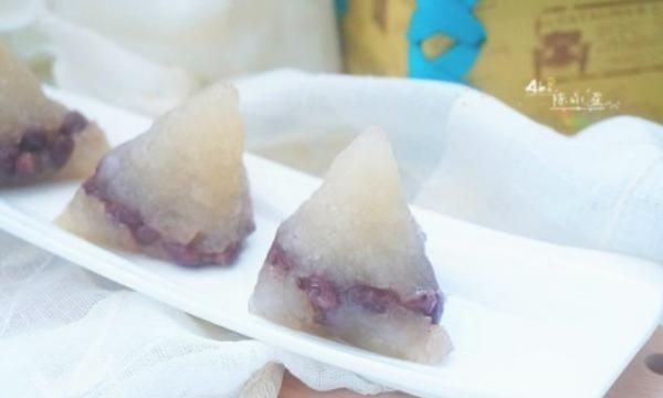 西米粽子的做法和包法，西米粽子的做法和包法？图16