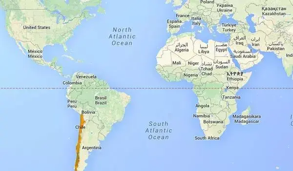 智利属于哪个洲,智利属于哪个洲的国家图1