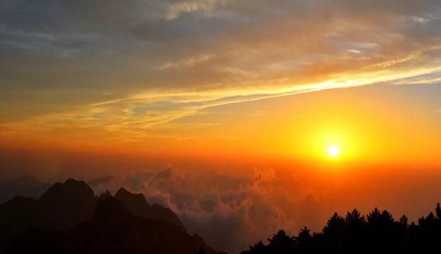 黄山在哪，黄山是在哪里？图20