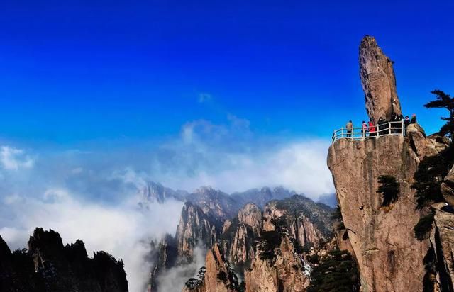 黄山在哪，黄山是在哪里？图8