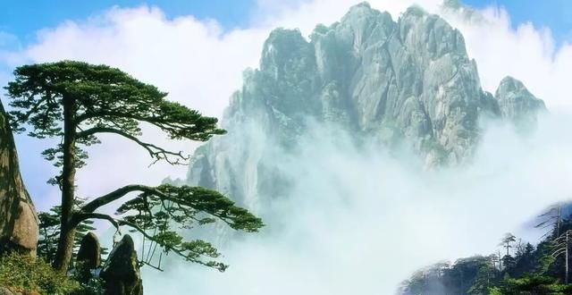 黄山在哪，黄山是在哪里？图4