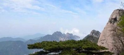 ​黄山在哪，黄山是在哪里？