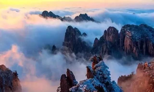 黄山在哪，黄山是在哪里？图12