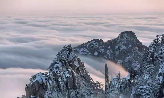 黄山在哪，黄山是在哪里？图19