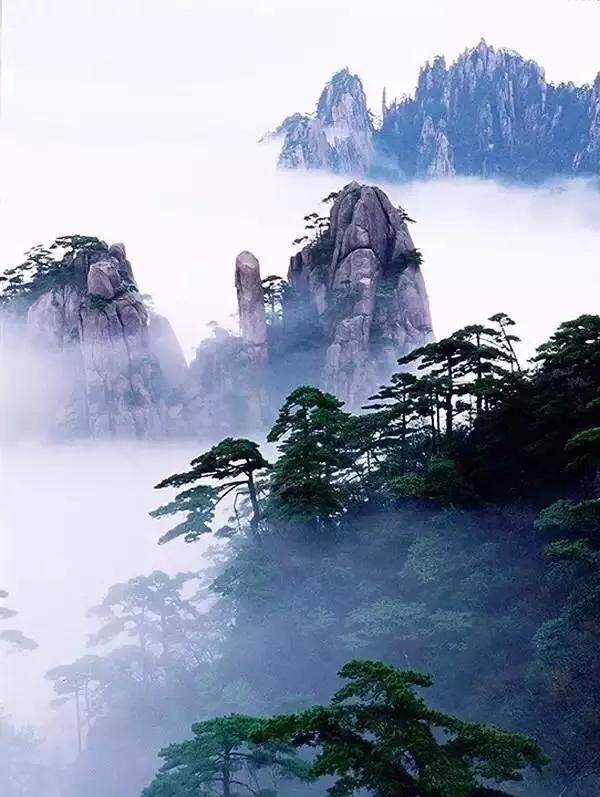 黄山在哪，黄山是在哪里？图3