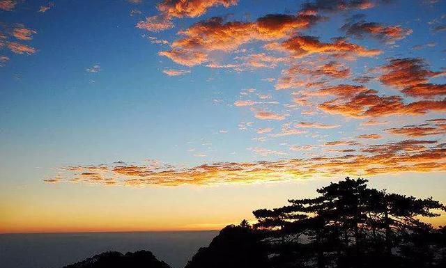 黄山在哪，黄山是在哪里？图21