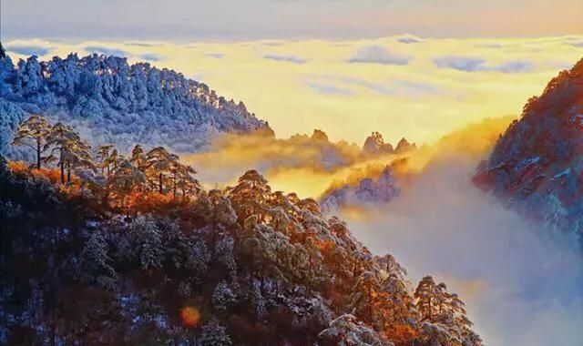 黄山在哪，黄山是在哪里？图17