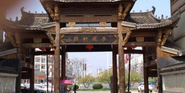 池州杏花村的由来,牧童遥指杏花村中的杏花村指的是图7