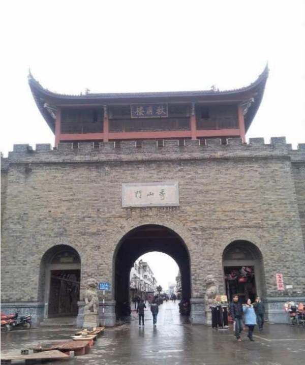 池州杏花村的由来,牧童遥指杏花村中的杏花村指的是图5