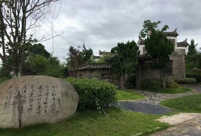 清明里面的杏花村是哪里