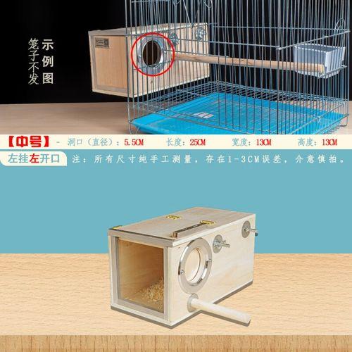 鹦鹉孵化箱放在窝里还是窝外