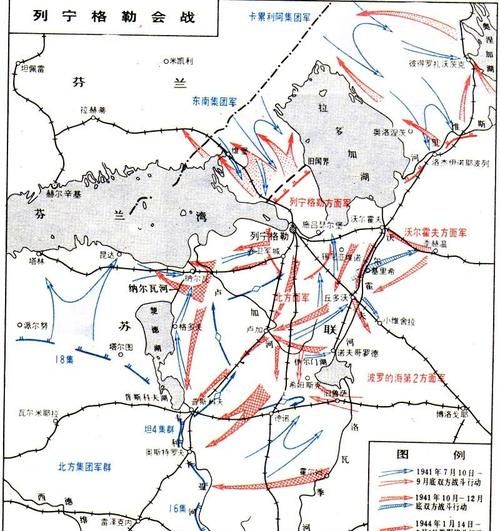列宁格勒是什么意思