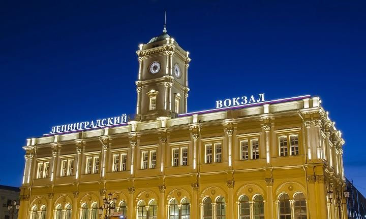 列宁格勒现在叫什么