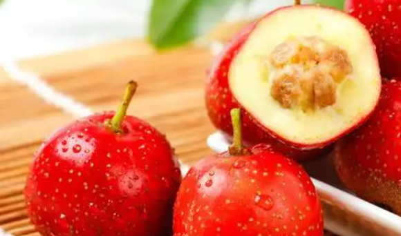 秋天红色的水果有哪些,秋天有什么水果图9