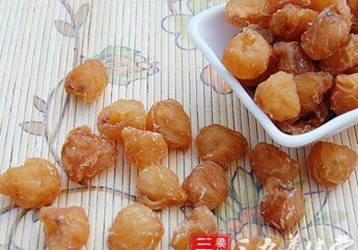 桂圆肉的功效与作用