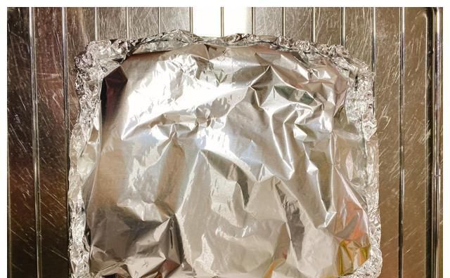 买回来的锡纸盒要洗吗