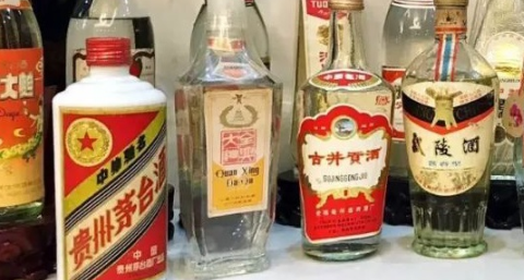 中国四大名酒排名,中国十大名酒排行榜图1