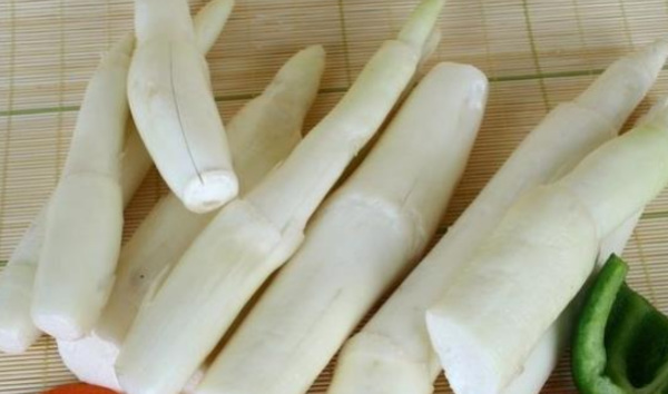 茭白为什么有黑点,茭白里面有黑点是不是坏了呀图2