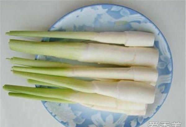 茭白有黑点点还能不能吃了