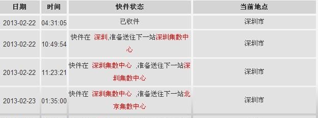 顺丰速运首重多少钱续重多少钱