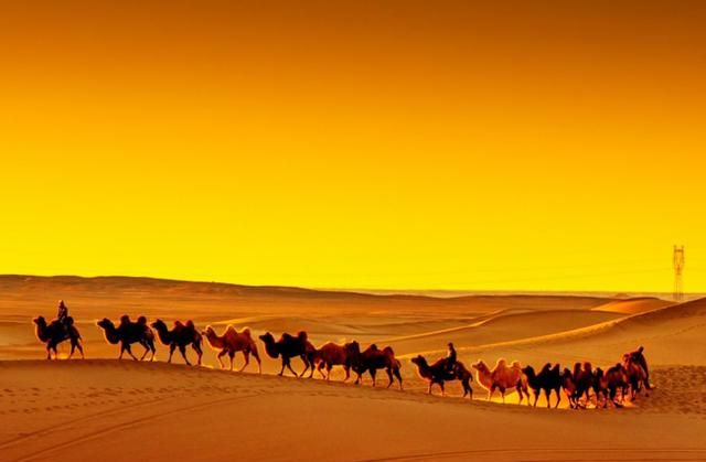 三山夹两盆，吐鲁番盆地为什么不是三山夹两盆？图8