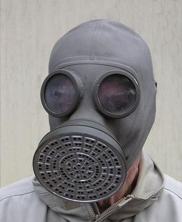 人们从哪种动物得到启示发明了防毒面具呢