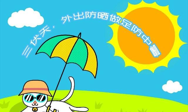 什么是三伏天,俗话说三伏天?图6