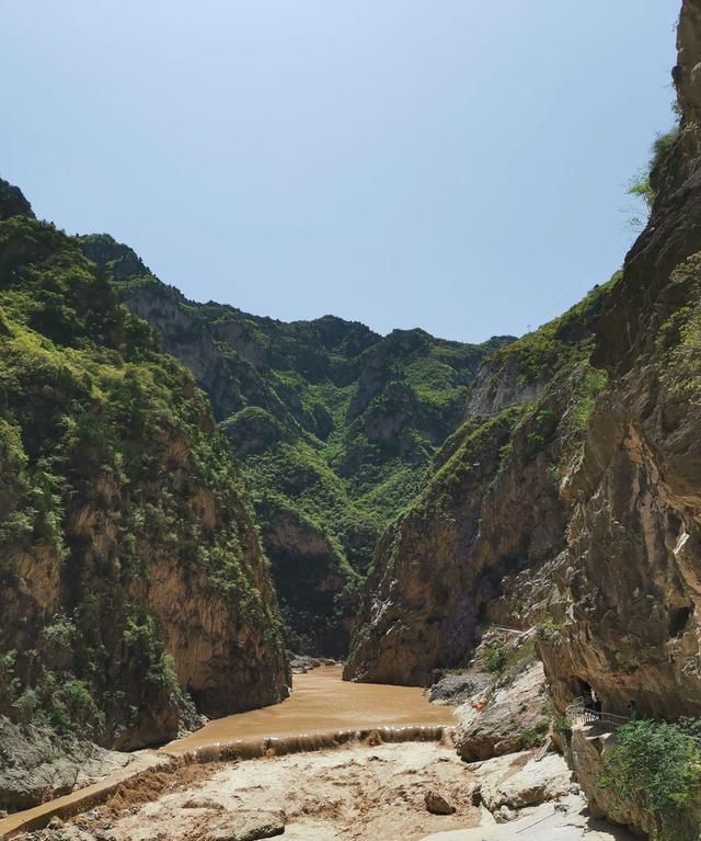 郑国渠现在还存在吗，郑国渠还在用吗？图3