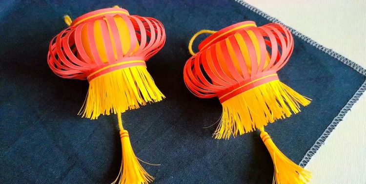 怎么做灯笼简单又漂亮最简单的灯笼制作方法