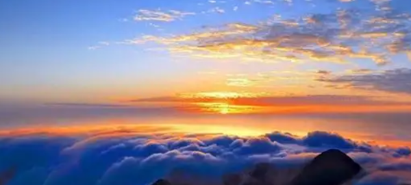 五岳中的恒山在哪个省,恒山在山西哪里图5