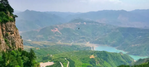 五岳中的恒山在哪个省,恒山在山西哪里图3