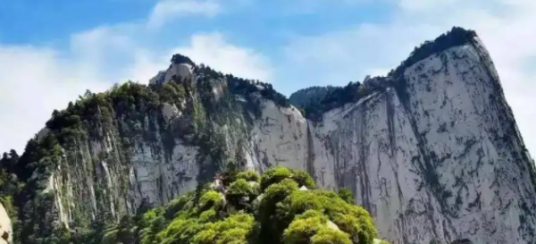 五岳中的恒山在哪个省,恒山在山西哪里图4